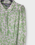 Closet London Pleated Shirt Dress - 12