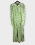 Closet London Pleated Shirt Dress - 12