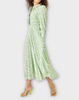 Closet London Pleated Shirt Dress - 12