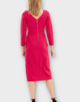 Closet London Princess Seam Midi Dress - 10