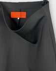 Clover Canyon Lasercut Neoprene Skirt - 12/14 (L)