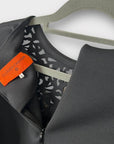 Clover Canyon Lasercut Neoprene Top - S