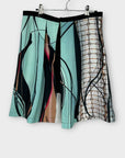 Clover Canyon Printed Skort - 12 (L)