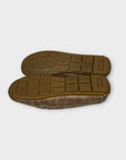 Coach Marley Coated Canvas Loafers - 4/36.5