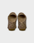 Coach Marley Coated Canvas Loafers - 4/36.5