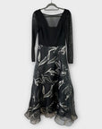 Coast Amore Foil Printed Dress - 8