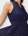 Coast Aspen Spot Dress - 10