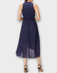 Coast Aspen Spot Dress - 10