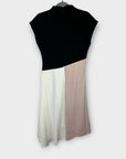 Coast Colour Block Cowl Midi Dress - 8