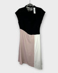Coast Colour Block Cowl Midi Dress - 8