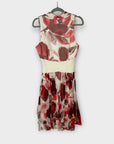 Coast Floral Silk Dress - 12