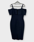 Coast Larson Knit Shift Dress - 12