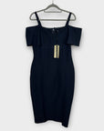 Coast Larson Knit Shift Dress - 12