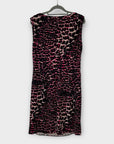 Coast Leopard Print Dress - 14/16