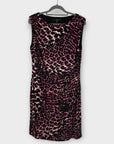 Coast Leopard Print Dress - 14/16