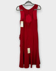 Coast Maddison Ruffle Dress - 12