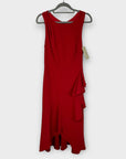 Coast Maddison Ruffle Dress - 12