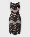 Coast Moiselle Lace Shift Dress - 12