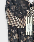 Coast Moiselle Lace Shift Dress - 12