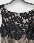 Coast Moiselle Lace Shift Dress - 12
