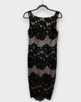 Coast Moiselle Lace Shift Dress - 12