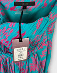 Coast One Shoulder Silk Dress - 10