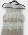 Coast Sarry Maselle Lace Dress - 12