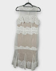 Coast Sarry Maselle Lace Dress - 12