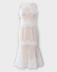 Coast Sarry Maselle Lace Dress - 12