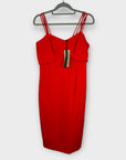 Coast Scarlett Shift Dress - 12