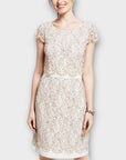 Comma Lace Dress - 12