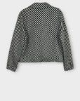 Comma Zebra Print Jacket - 16