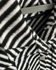 Comma Zebra Print Jacket - 16