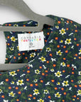 Compania Fantastica Floral Cord Dress - XS