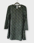 Compania Fantastica Floral Cord Dress - XS