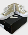 Converse Chuck Taylor Platform Sherpa Trainers - 3/35.5