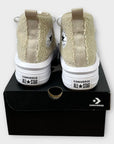 Converse Chuck Taylor Platform Sherpa Trainers - 3/35.5