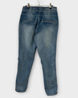 D.E.C.K by Decollage Denim Jogger Jeans - 14