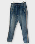 D.E.C.K by Decollage Denim Jogger Jeans - 14