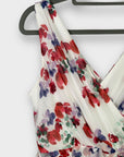 DKNY Floral Midi Dress - 12