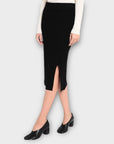 DKNY Knit Pencil Skirt - M