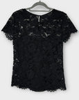 DKNY Lace Top - 8