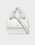 DKNY Flap Top Mini Handle Bag