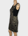 DKNY Metallic Dress - 10