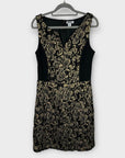 DKNY Metallic Dress - 10