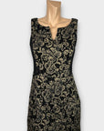 DKNY Metallic Dress - 10