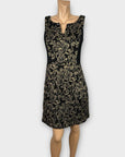 DKNY Metallic Dress - 10