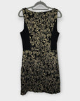 DKNY Metallic Dress - 10