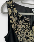 DKNY Metallic Dress - 10
