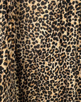 Dancing Leopard Jagger Maxi Wrap Dress - 8